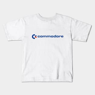 Commodore Computers - Version 1 Kids T-Shirt